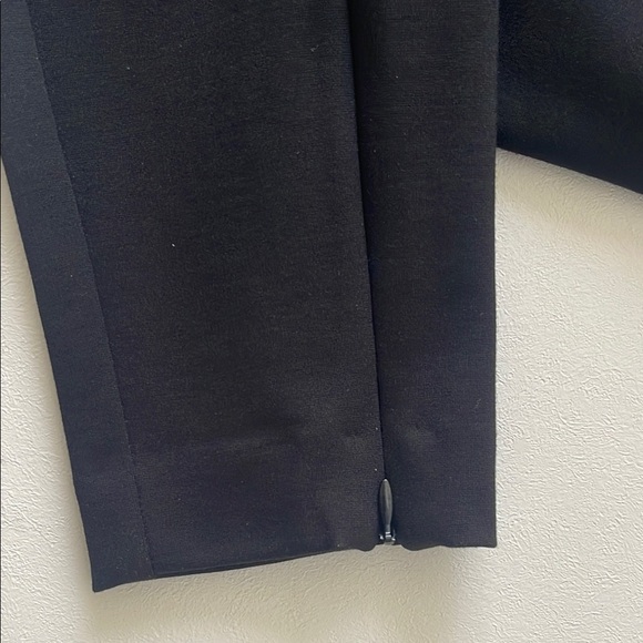 H&m Black High-Waisted Thick Leggings Size M, L - NWT - Picture 4 of 4